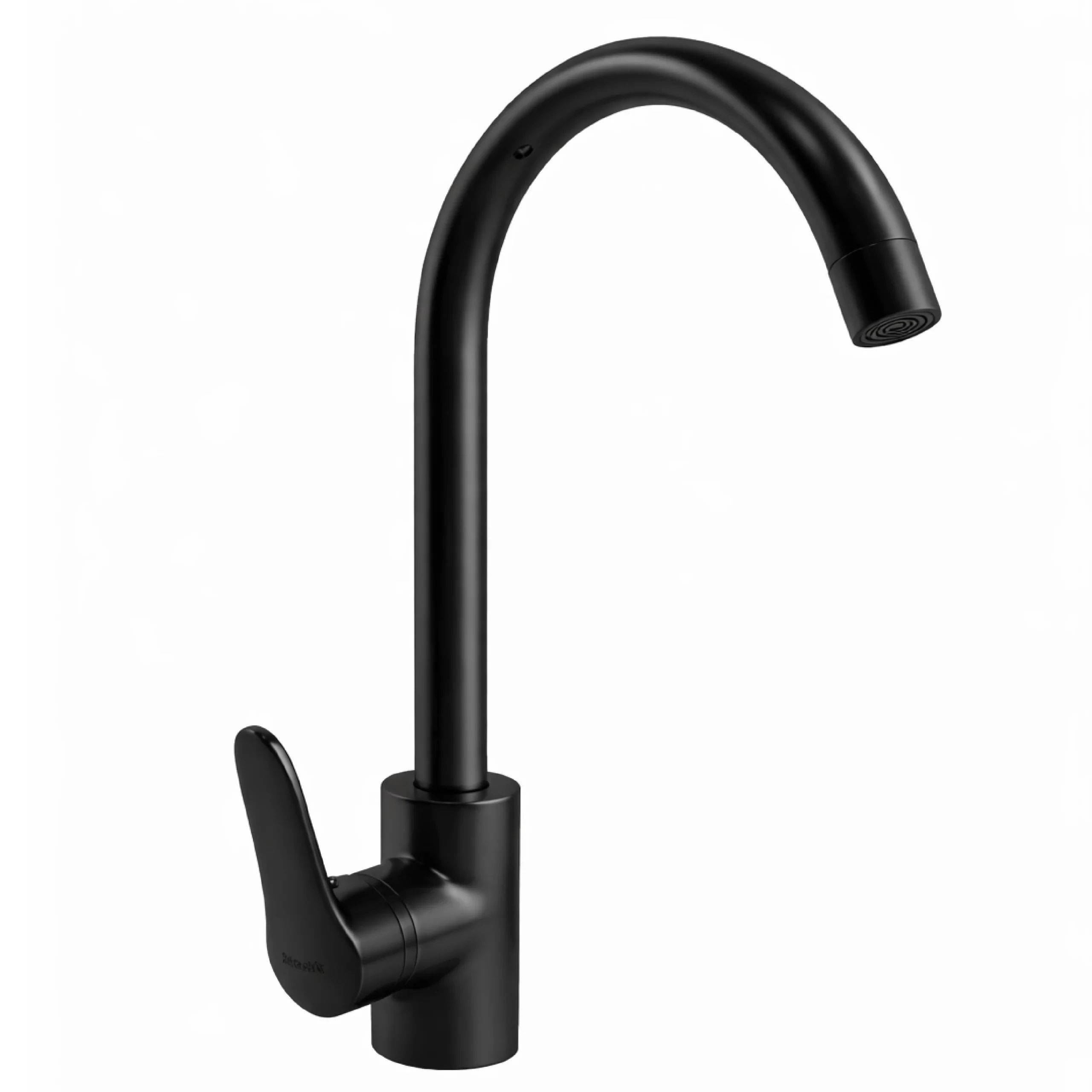 Aquavit Bravino Sink Mixer 35mm Black