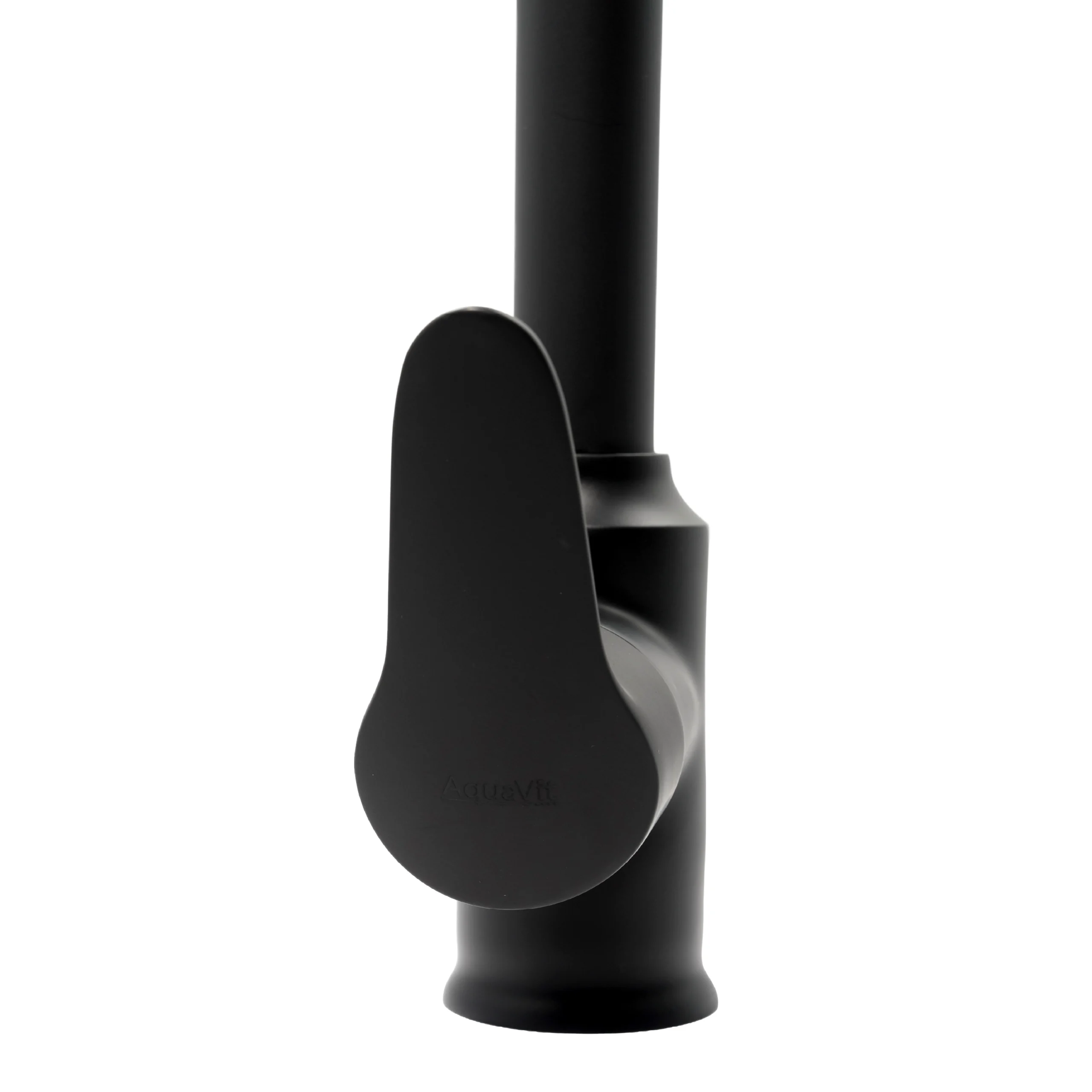 Aquavit Bravino Sink Mixer 35mm Black - Image 2