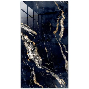 Silken Blue Glazed Polished Porcelain 800X1600mm