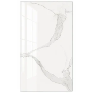 Statuario Alaska Glazed Polished Porcelain 800X1600mm