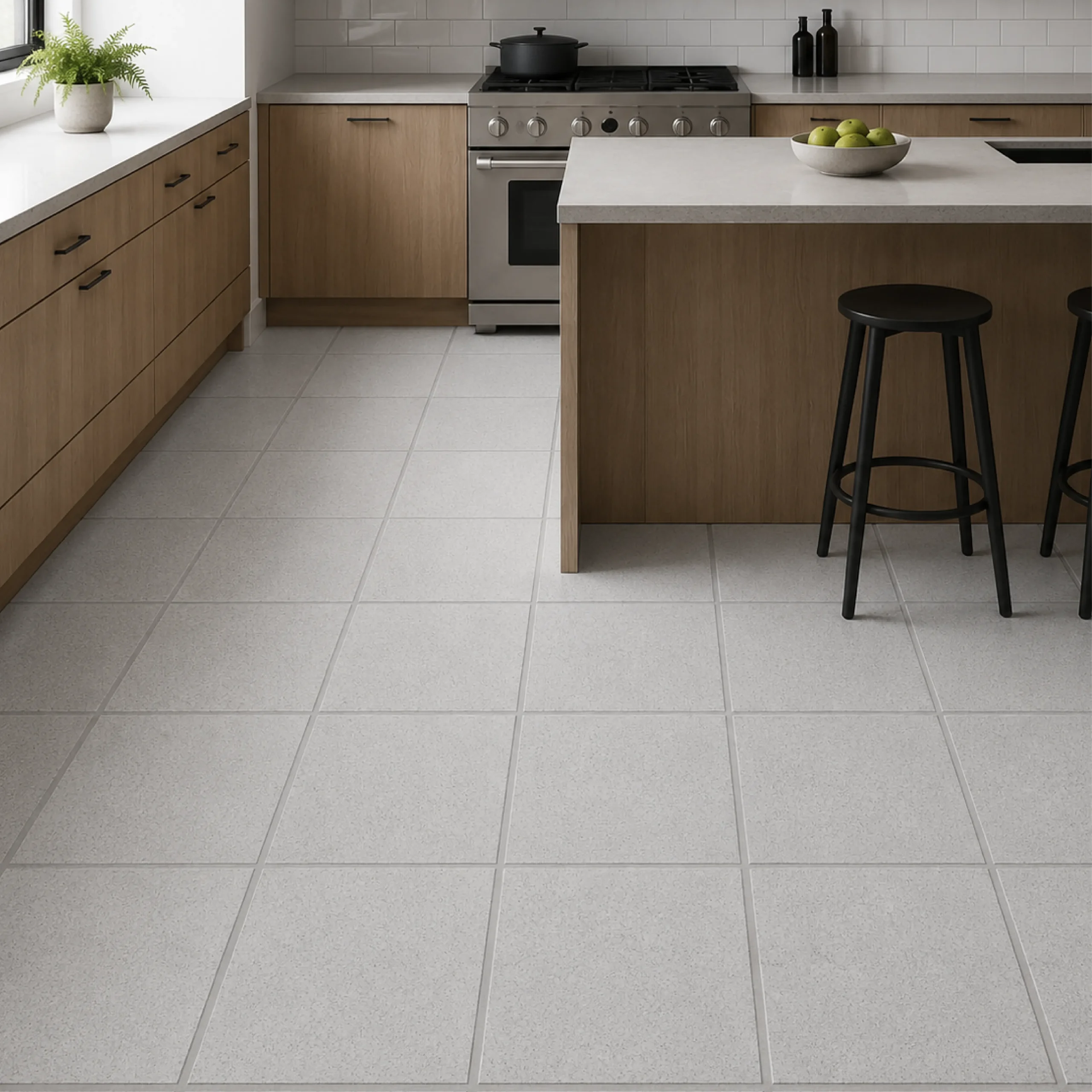 Odel Sand Full Body Porcelain 300x300mm - Image 2