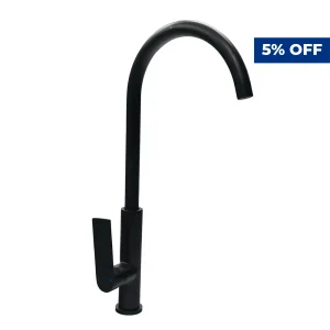SHD Sink Mixer Black