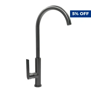 SHD Sink Mixer Gun Grey
