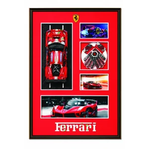 Car Frame Ferrari 800x800mm