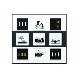 Wall Frame Exotic 800mmx800mm