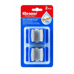 Kleaner Mop & Broom 2 Holder