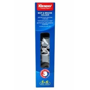 Kleaner Mop & Broom 5 Holder