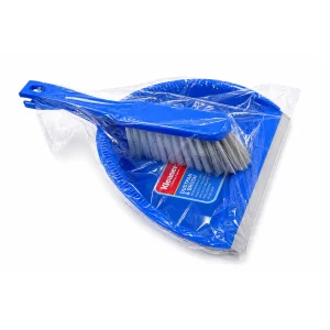 Kleaner Dustpan & Brush Set