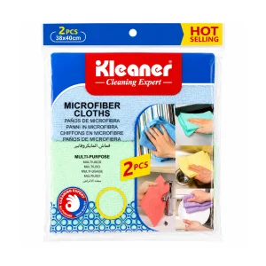 Kleaner  Micro Fibre Cloth 2 Pcs