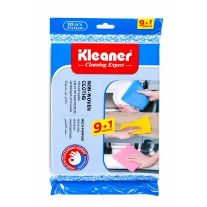 Kleaner  Non Woven Cloth 10 Pcs