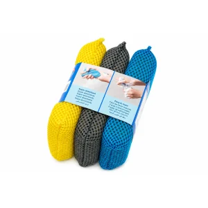 Kleaner  Cleaning Sponge - 3 Pc