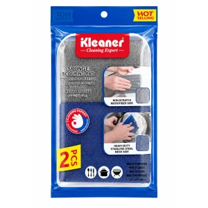 Kleaner Sponge Scourer