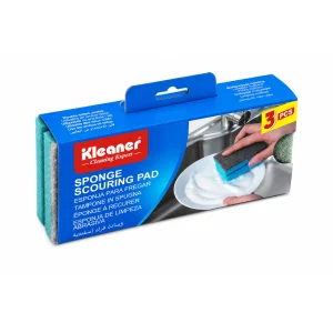Kleaner Sponge Scouring Pad