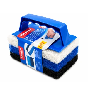 Kleaner Bath Brush Cleaner