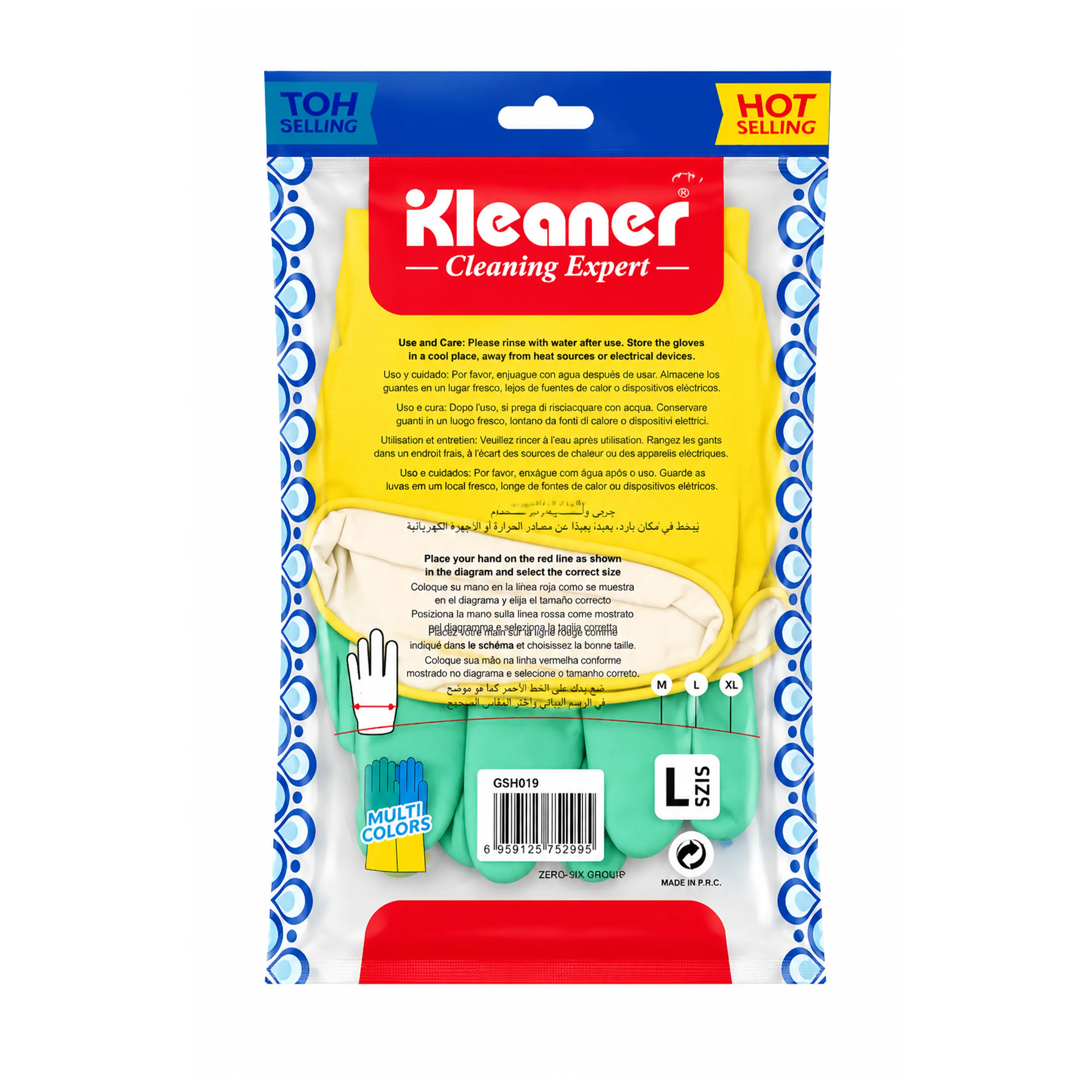Kleaner Household Gloves - Image 4