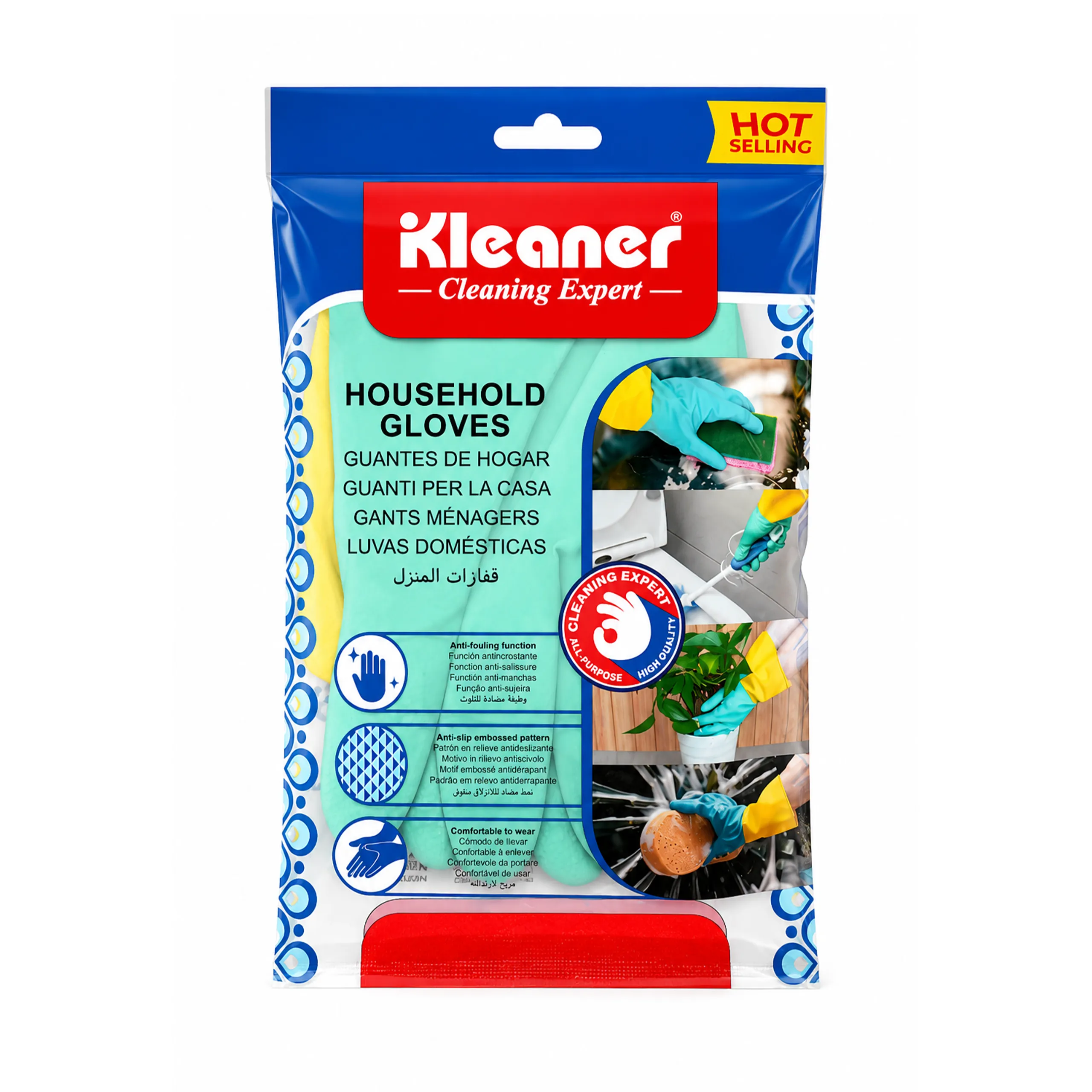 Kleaner Household Gloves - Image 2