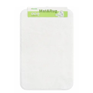 Bathroom Plush Mat 40X60cm