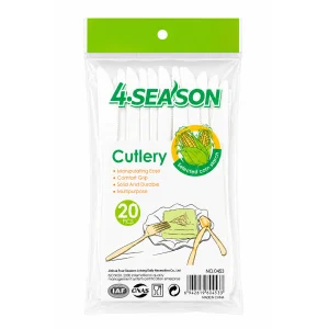 4 Season Disposable Degradable  Knives