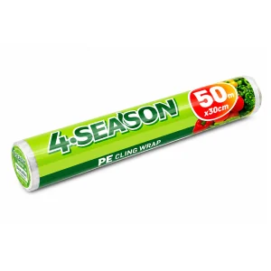 4-Season Box Cling Wrap