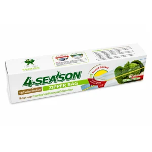 4- Season Sealed Bag