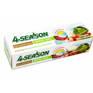 4- Season Sealed Bag