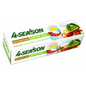 4- Season Sealed Bag