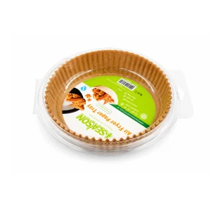 4- Season Air Fryer Liner Round