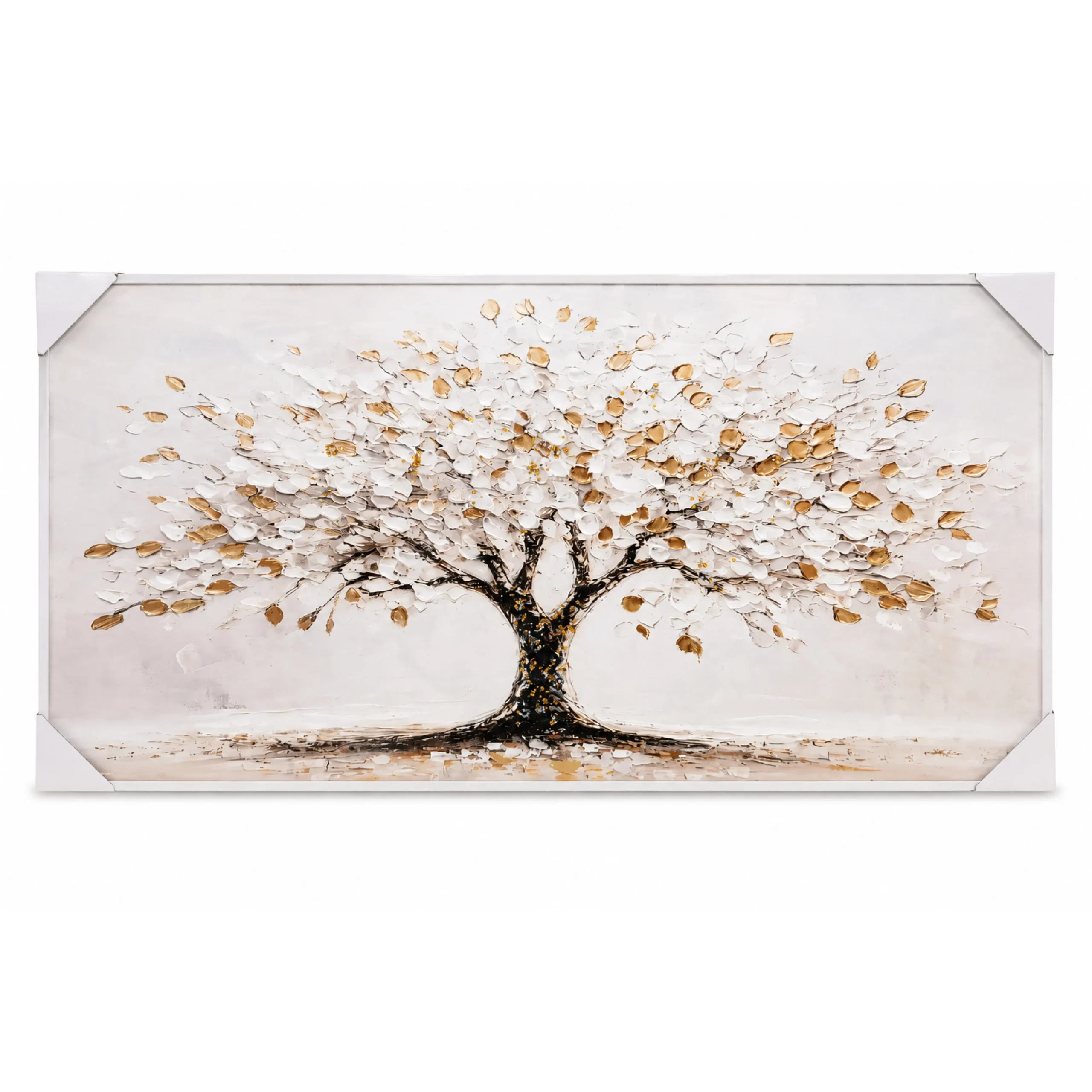 Picture Frame Flowers - 60X120