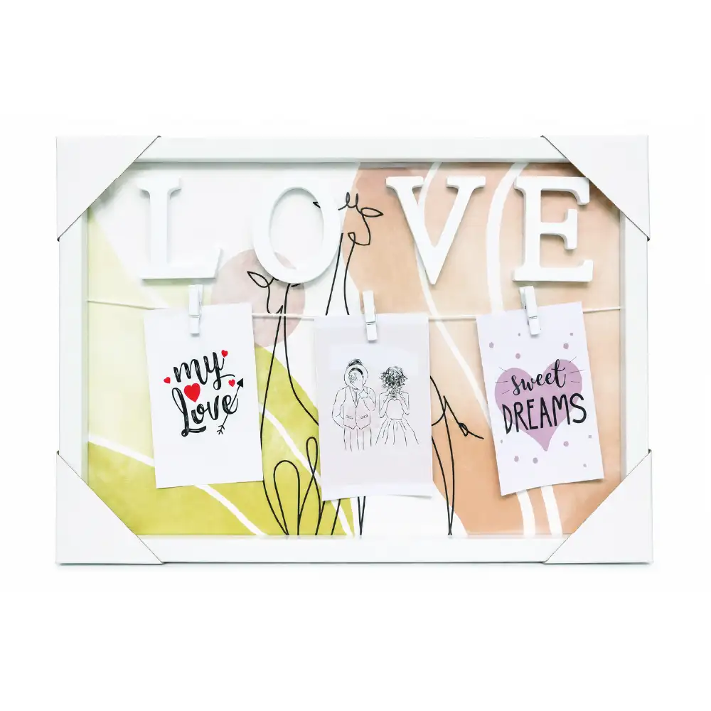 Picture Frame 30X40 - Love