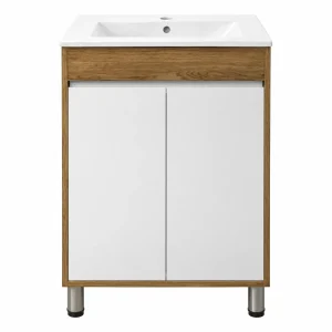 Liora Two-Tone Floor Combo