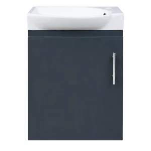 Kalapana Wall Hung Basin & Cabinet