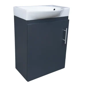 Kalapana Wall Hung Basin & Cabinet