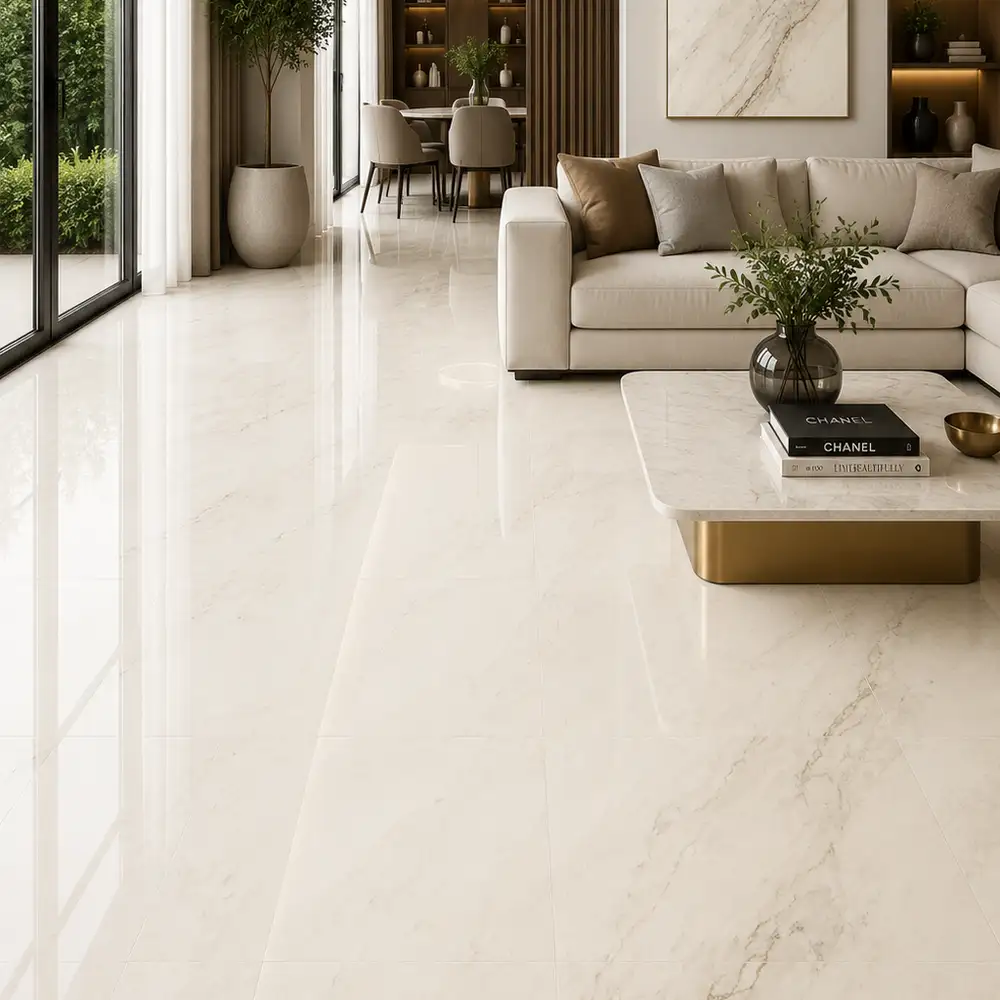 Ciena Prada Glazed Porcelain 1200X1800mm - Image 2
