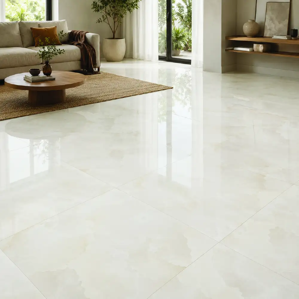 Legacy Peada Glazed Glossy Porcelain 600x600mm - Image 2