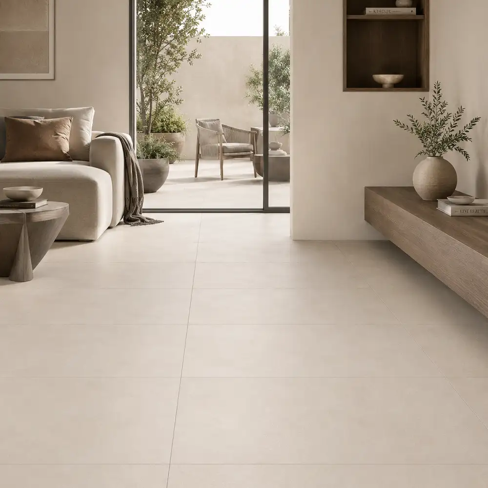 Siena Marfil Matt Glazed Porcelain 600X1200mm - Image 2