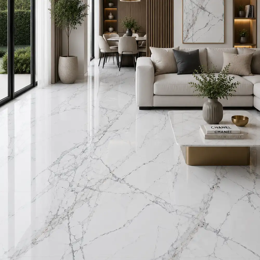 Element Invisible Zenus Matt Porcelain 600×1200mm - Image 2