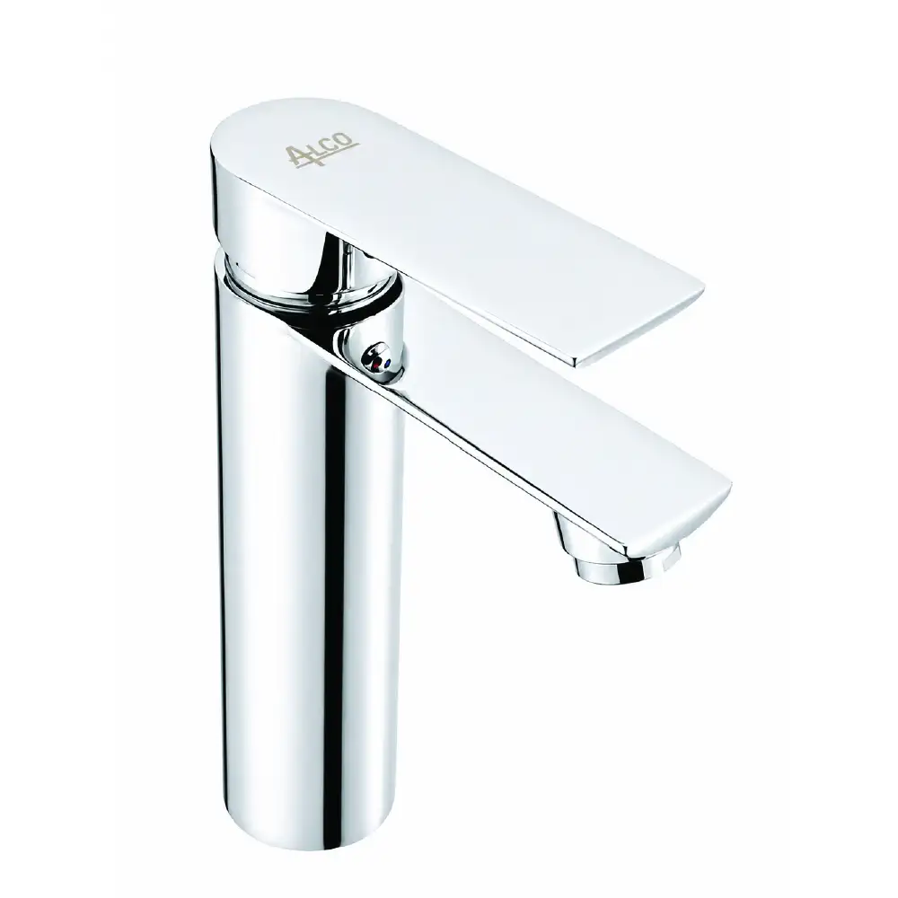 Alco Tivona Lux Basin Mixer – Chrome - Image 5
