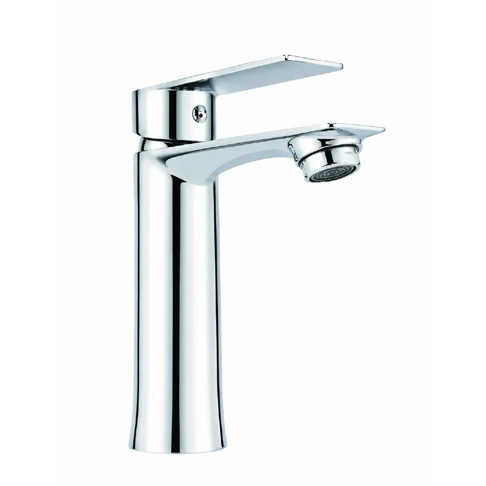 Alco Tivona Lux Basin Mixer – Chrome - Image 4