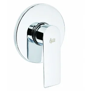 Alco Tivona Lux Shower Mixer – Chrome