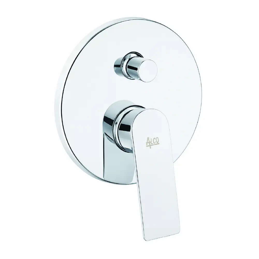 Alco Tivona Lux Shower Mixer with Diverter – Chrome