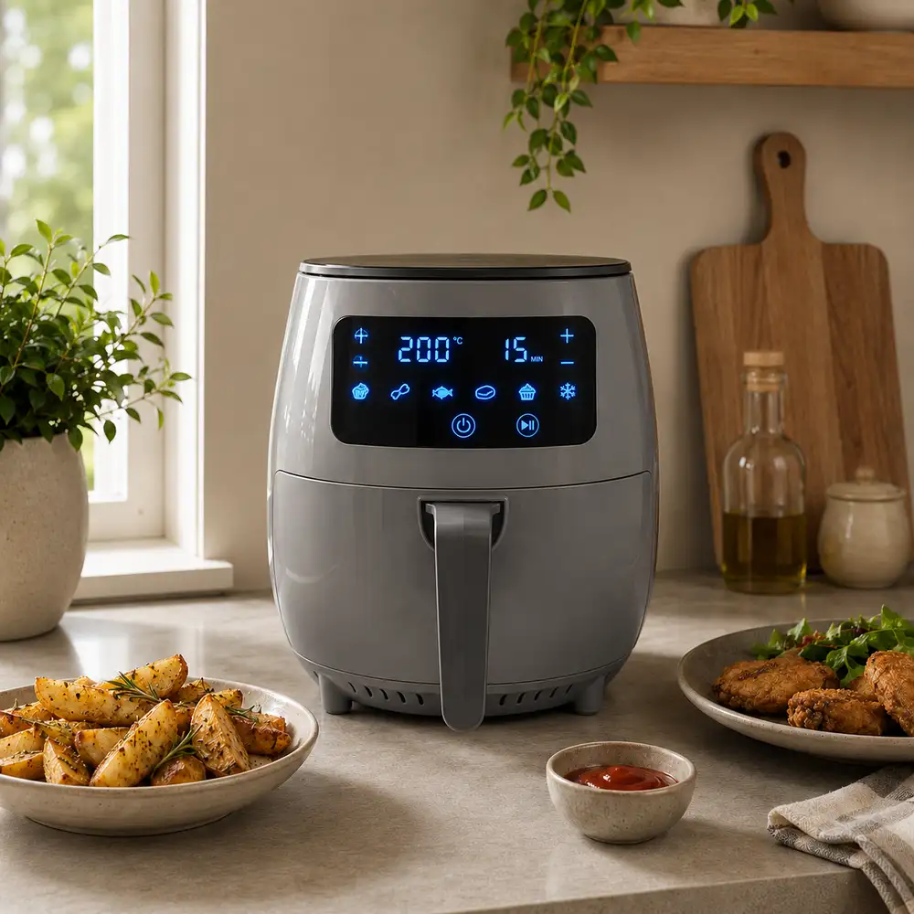 Condere 6L Air Fryer - Image 2