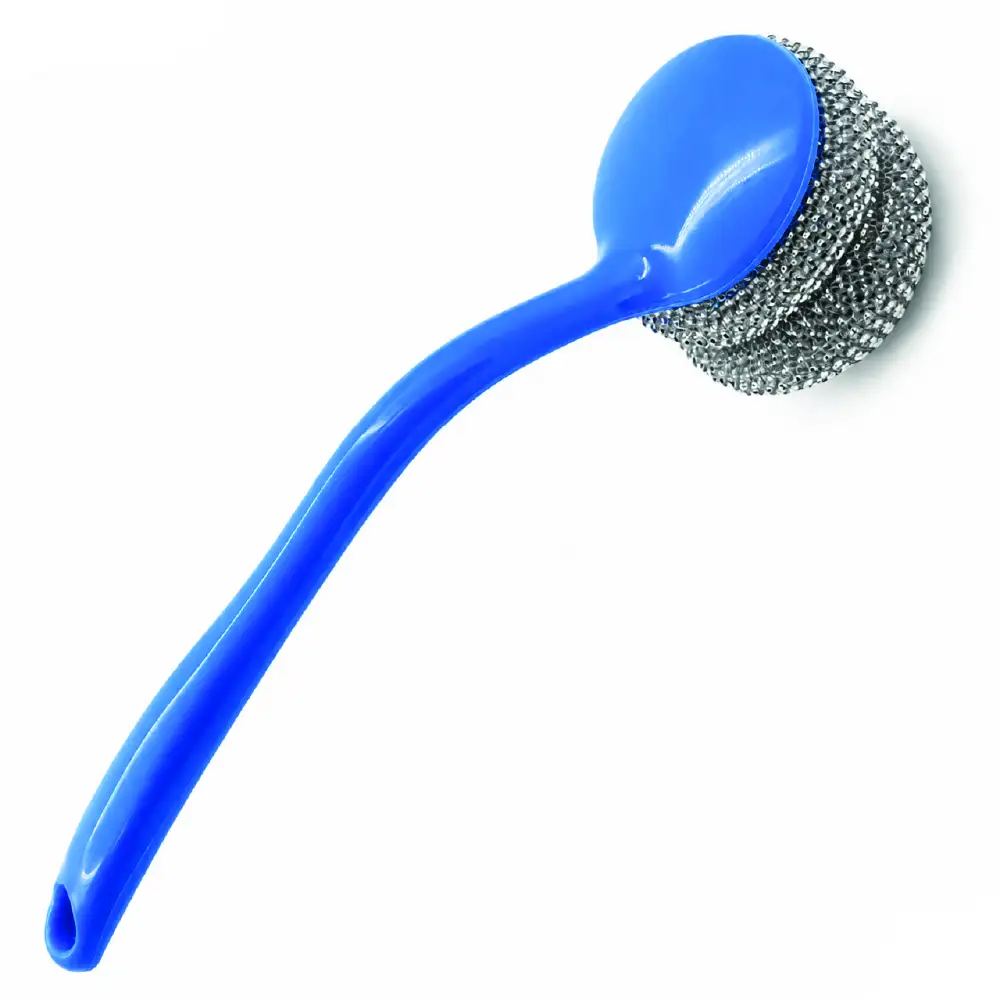 Kleaner Pp Scourer With Handle - Image 2