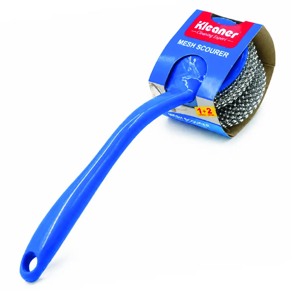 Kleaner Pp Scourer With Handle