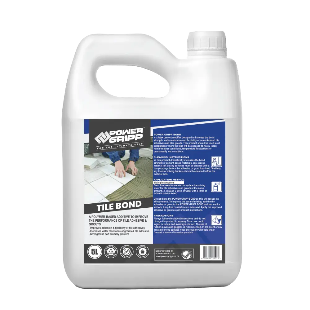 Powergripp Bonding Liquid 5L