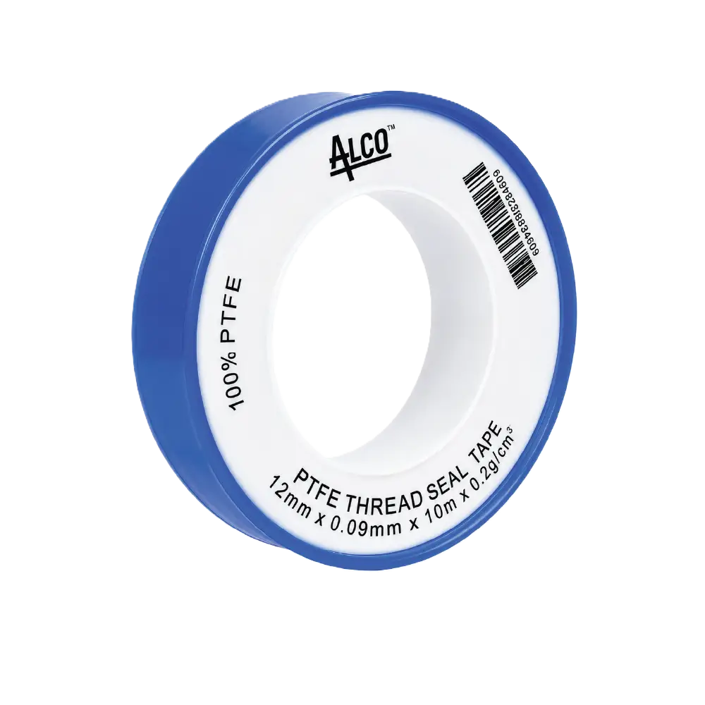 Thread Tape - Alco 12mmx0.09mmx10m
