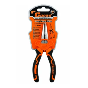 Conan Long Nose Plier 160mm