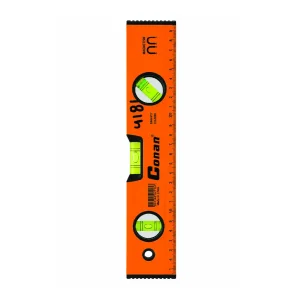 Conan Magnetic Spirit Level 300mm