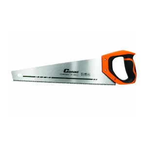 Conan Hand Saw With Rubber Handle 400mm
