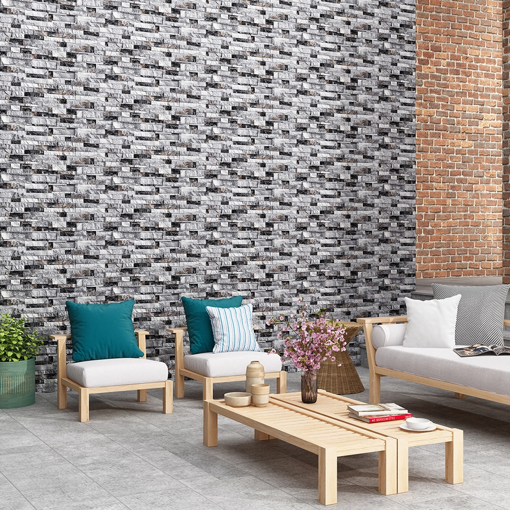 Colorado Grey Dust Elevation Tile 300x600mm - Image 2