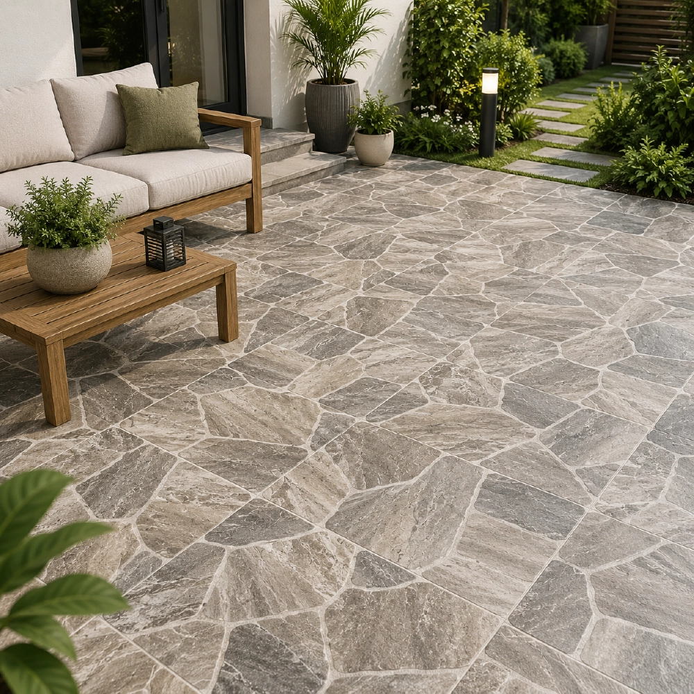 Sahara Stone Ceramic 330×330mm - Image 2